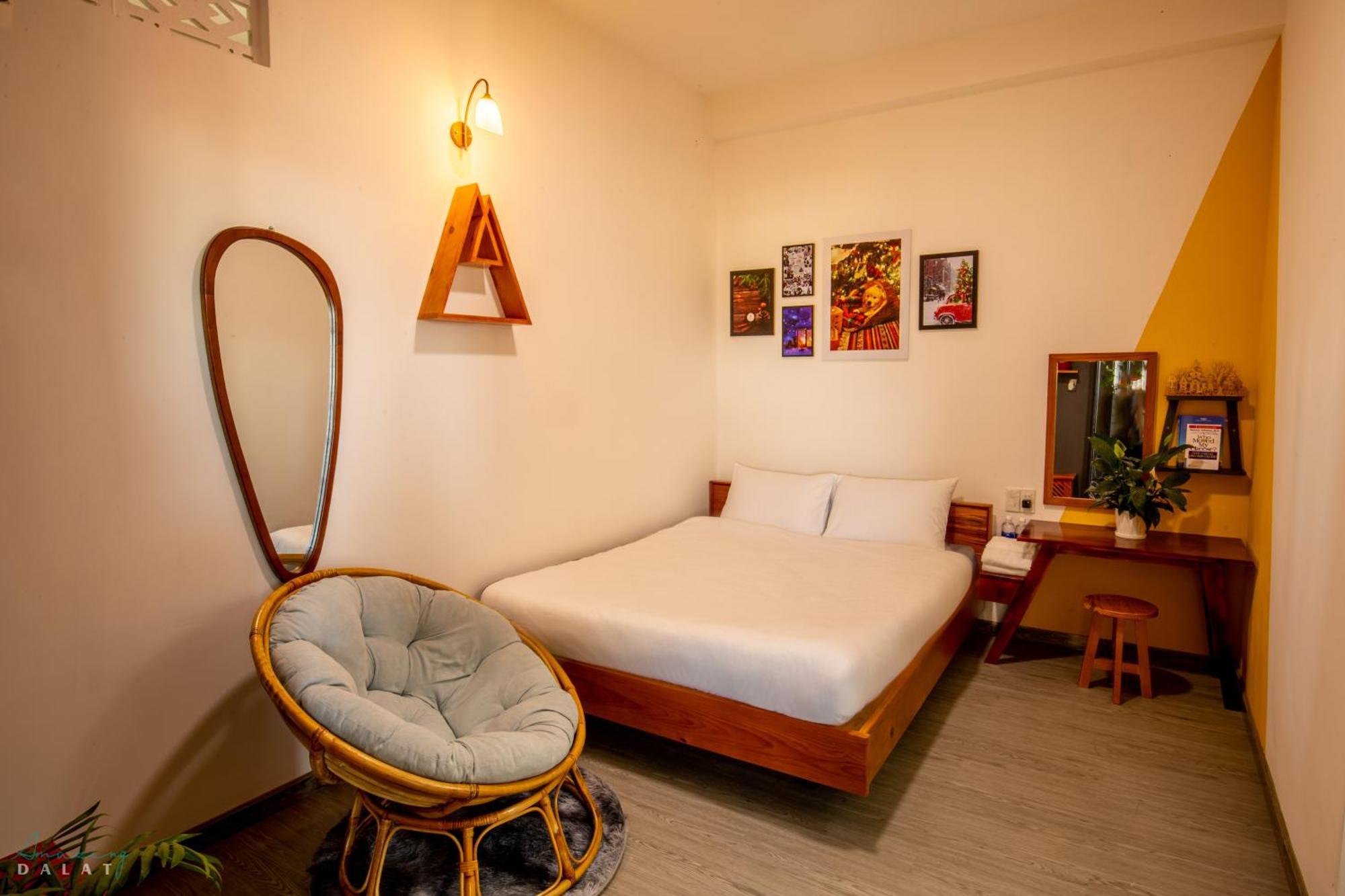 Paradise House Νταλάτ Εξωτερικό φωτογραφία