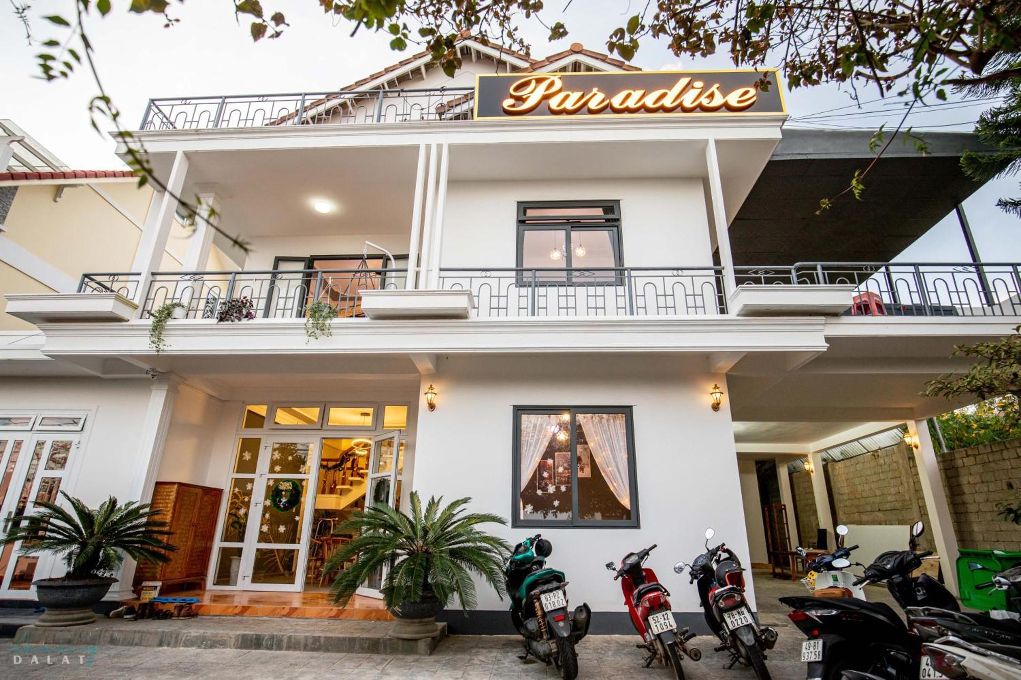 Paradise House Νταλάτ Εξωτερικό φωτογραφία