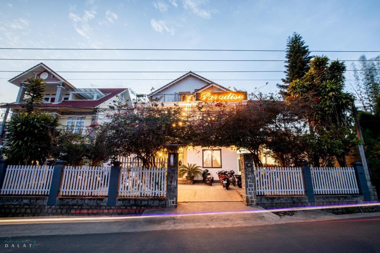 Paradise House Νταλάτ Εξωτερικό φωτογραφία